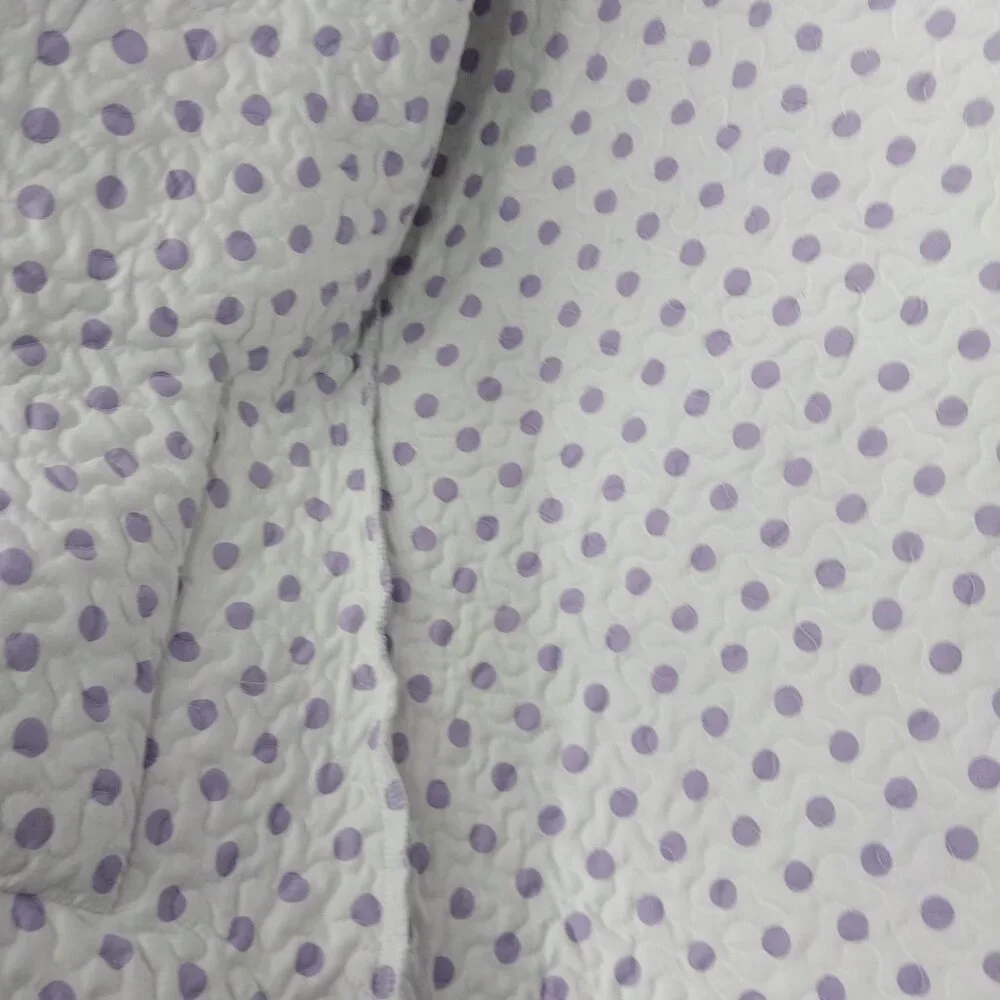 3277 Size XL/1X Quilted Bog Coat, Made From a Hand Sewn Quilt. Soft and Warm.NWT - Picture 6 of 8
